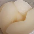 くるん♪'s cooksnap of when they made 梨のコンポート.