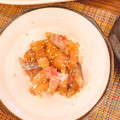 のんちごはん♡'s cooksnap of when they made アジのごま和え.