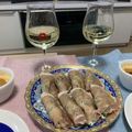 黒モレオ's cooksnap of when they made リコッタチーズと生ハムの前菜.