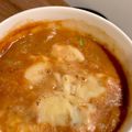 あいぇな's cooksnap of when they made 簡単！鯖缶でネギ味噌グラタン.