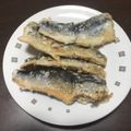 ★Arthur★'s cooksnap of when they made 美味しい♪イワシの竜田揚げ.