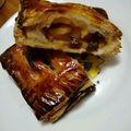 モカワン's cooksnap of when they made 冷凍パイシートを使って、簡単アップルパイ.