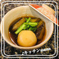♪キッチンmama's cooksnap of when they made 茄子とカブの和風あんかけ.