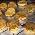 ユカtoマオマオ's cooksnap of when they made オートミール☆200kcal満腹クッキー.