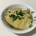 すこっとじょぷりん's cooksnap of when they made めんつゆで！簡単豆腐の卵とじ.