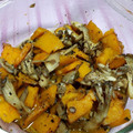 satoromi's cooksnap of when they made 簡単☆南瓜と舞茸のマリネ.