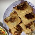 ☆まなっくま☆'s cooksnap of when they made 油揚げ餃子　低糖質！.