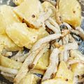ぴこひろ's cooksnap of when they made じゃがいものハニーマスタード和え.