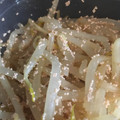 Dyayoi's cooksnap of when they made お弁当のおかずにも◆もやし＆たらこ炒め.
