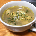 ちっち123's cooksnap of when they made ♥ふわふわ卵としめじのコンソメスープ.
