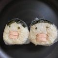 ageha-mm's cooksnap of when they made たらこおにぎり.