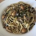 Yokchina's cooksnap of when they made 意外な美味しさ♡栗のクリームパスタ♪.