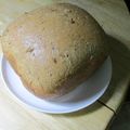 ヤム１２'s cooksnap of when they made HBでふんわりふすまパン.