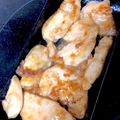みしゃとる's cooksnap of when they made 鶏むね肉の甘酢照り焼き【冷凍・作り置き】.