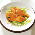 toccot's cooksnap of when they made ささ身のはちみつ生姜焼き♪.
