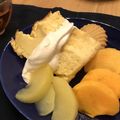 オハナちゃん♡'s cooksnap of when they made 簡単！絶対失敗しないシフォンケーキ♡.