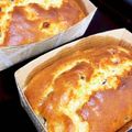 たまみー*'s cooksnap of when they made 林檎とラムレーズンのHMパウンドケーキ♡.