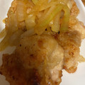 H♡S's cooksnap of when they made 唐揚げ風な揚げない鶏モモ肉のしっとり焼き.