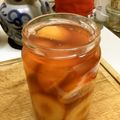 クックID559G☆'s cooksnap of when they made 簡単すもものコンポート.