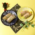 puniＫ's cooksnap of when they made 生ハム巻き巻きサラダ☆.