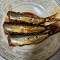 hirousao's cooksnap of when they made イワシの煮付け.