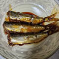 hirousao's cooksnap of when they made イワシの煮付け.