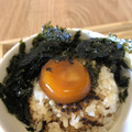 nok♡'s cooksnap of when they made オレンジ鮮やか☆卵の黄身の醤油漬け.