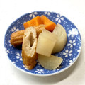 にきけん's cooksnap of when they made さつま揚げと大根の煮物.
