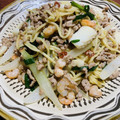 ナンキュウカツ's cooksnap of when they made 超簡単！お手軽なタイ風やきそば.
