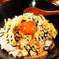 ダッフィーニーうに's cooksnap of when they made 絶対うまい！鰻のタレの卵かけご飯☆.