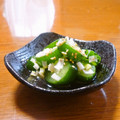 まりみぃ's cooksnap of when they made 簡単おつまみ！やみつきネギ塩きゅうり.