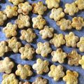 コテツ☆ママ's cooksnap of when they made 犬用おやつ＊かぼちゃクッキー.