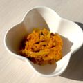 nunu！'s cooksnap of when they made カリカリベーコンのかぼちゃ サラダ.