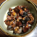 クック7FNN0F☆'s cooksnap of when they made つぶ貝(えぞたまがい)の下処理＆煮付け.