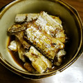 クック7FNN0F☆'s cooksnap of when they made 太刀魚の煮付け.