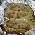 しまくまこ's cooksnap of when they made お弁当に＊簡単すぎる＊ささ身チーズ焼き.