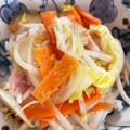 あたむ❤189's cooksnap of when they made 白菜のゴマゴマ放ったらかし煮=大量消費用.