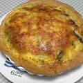 ハラペコ太郎's cooksnap of when they made 基本系・ほうれん草とベーコンのキッシュ.