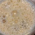 um♪'s cooksnap of when they made 豆乳バナナスムージー♪ダイエット♪.