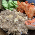 Champorado's cooksnap of when they made とろーりかさ増し豆腐鶏そぼろ.