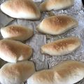 クックPX4GUB☆'s cooksnap of when they made HBで♪美味しい塩バターパン.