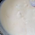 ちークマ's cooksnap of when they made 失敗しないホワイトソース.