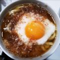 よーこ☆ガッキー's cooksnap of when they made 【薬膳】ながいも煮込みうどん.
