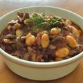 AceK_meshi's cooksnap of when they made ラム肉のチリコンカン.