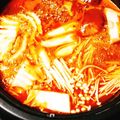 NAOばあさん's cooksnap of when they made 【簡単本格】火鍋.