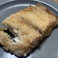 ジェニーレイン's cooksnap of when they made お弁当にも！ぶりの竜田揚げ風オーブン焼き.