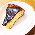 Fujy87's cooksnap of when they made 1コインで本当に美味なバスクチーズケーキ.
