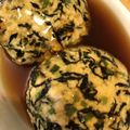 ♡ハムスター＆柴犬♪'s cooksnap of when they made がんももどきの和風あんかけ.