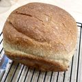 ゆりえーぬん's cooksnap of when they made 乳アレルギー対応食パン.