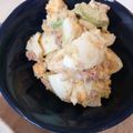 えびえり's cooksnap of when they made アボカドとゆで卵のツナごまサラダ.